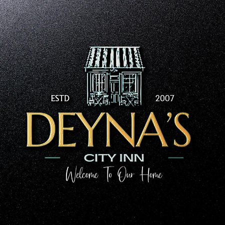 Deyna'S City Inn St. George's Extérieur photo