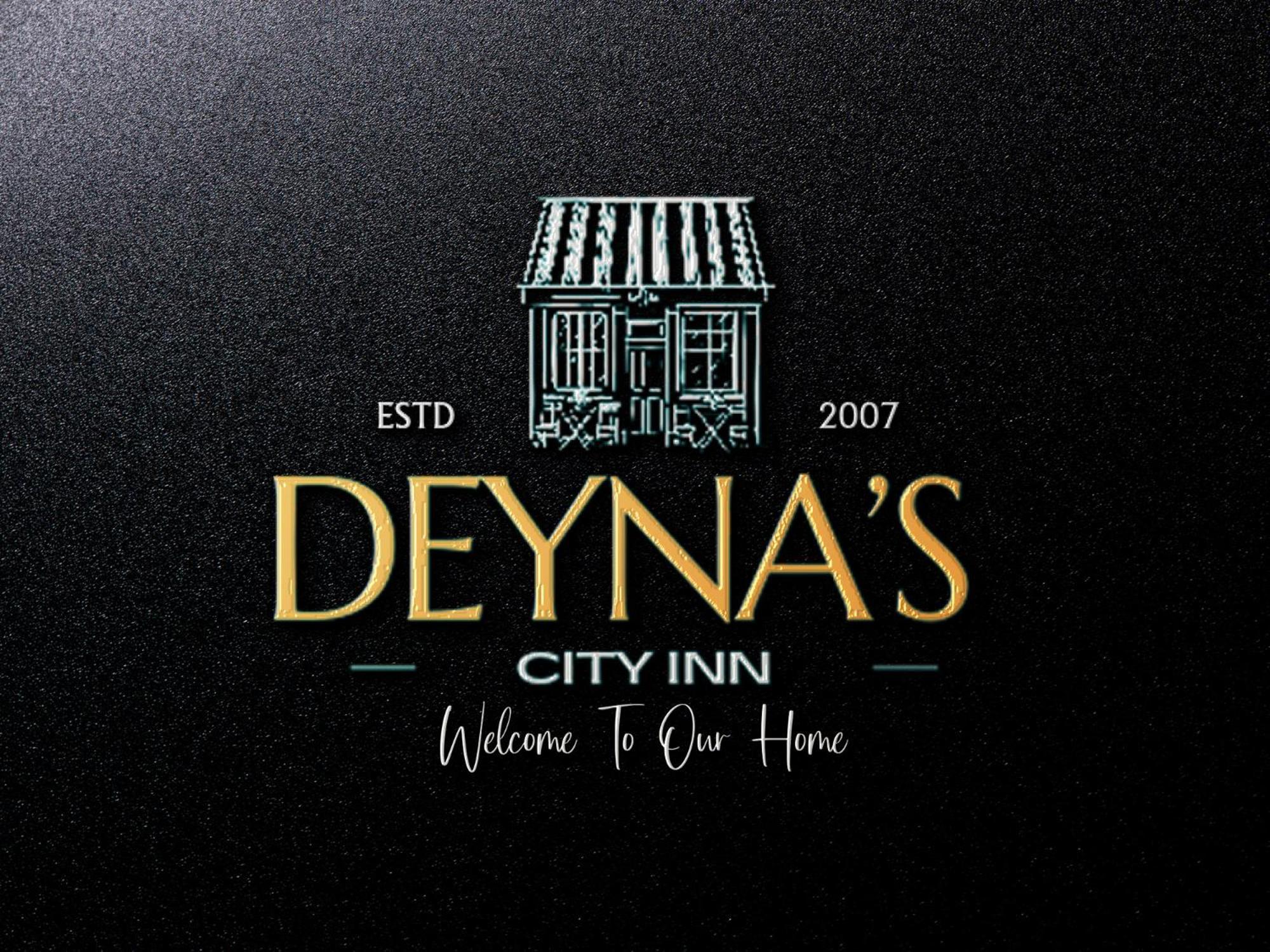 Deyna'S City Inn St. George's Extérieur photo